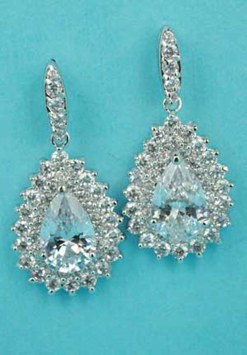 Sassy South Jewelry-Earrings LD3403E1S