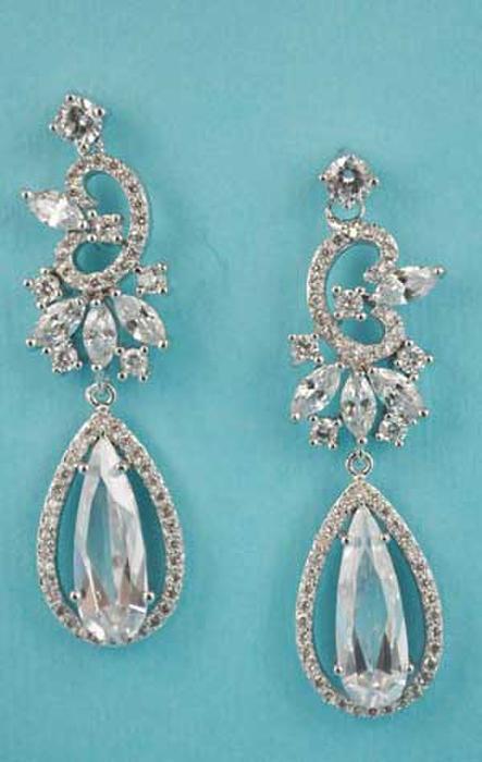 Sassy South Jewelry-Earrings LD3627E1S