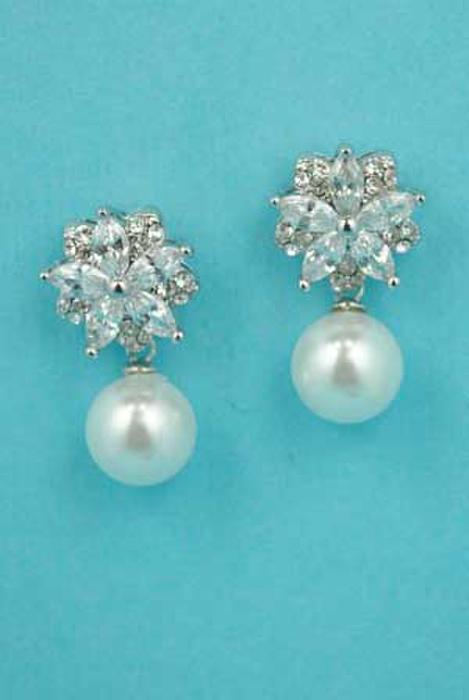 Sassy South Jewelry-Earrings LD3805E39S1
