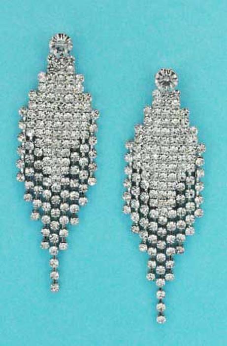 Sassy South Jewelry-Earrings MK3928E1S