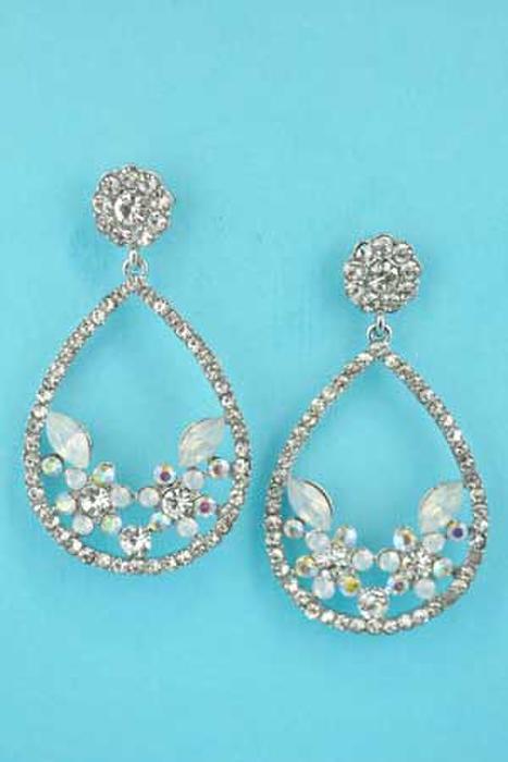 Sassy South Jewelry-Earrings PB1030E3S1