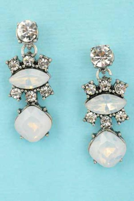 Sassy South Jewelry-Earrings PD0760E74S1