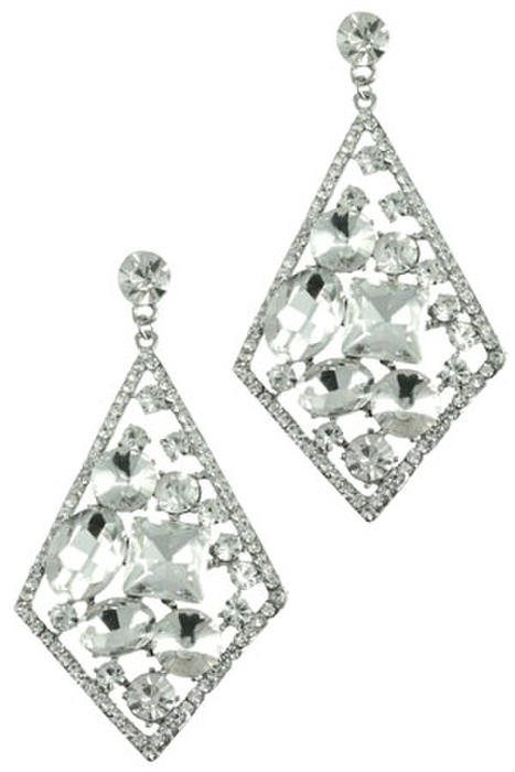 Sassy South Jewelry-Earrings SC4123E1S