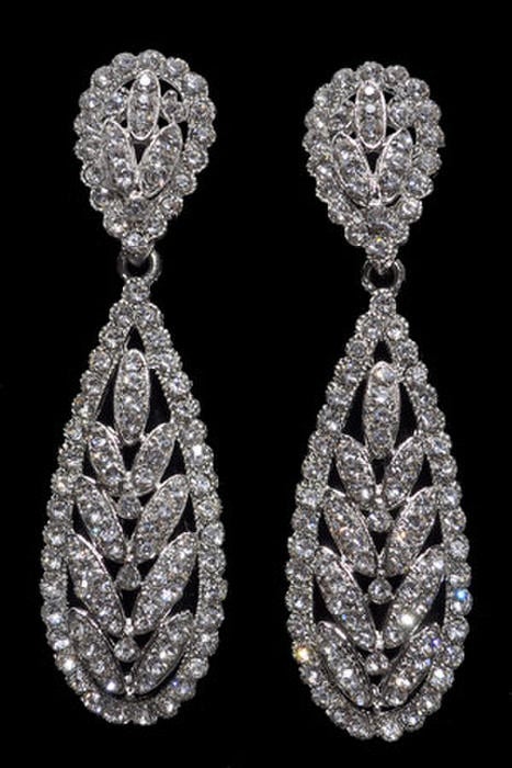 Sassy South Jewelry-Earrings SI0001E1S