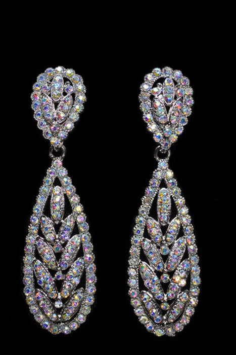 Sassy South Jewelry-Earrings SI0001E3S