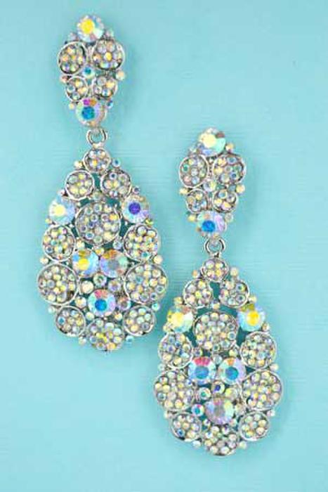 Sassy South Jewelry-Earrings SI0002E3G