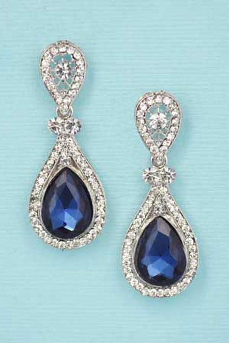 Sassy South Jewelry-Earrings SI0005E8S