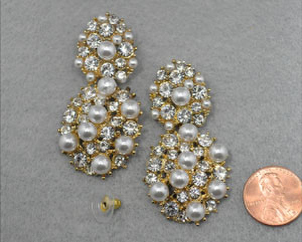 Sassy South Jewelry-Earrings SI0012E39G1