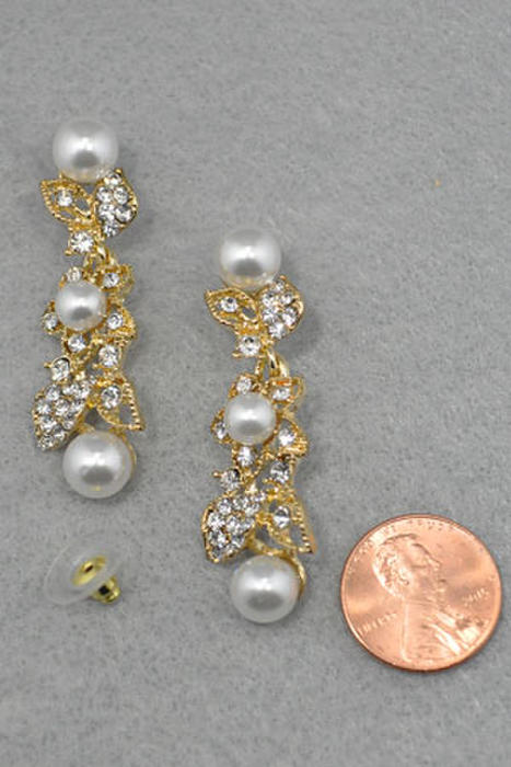 Sassy South Jewelry-Earrings SI0015E39G1