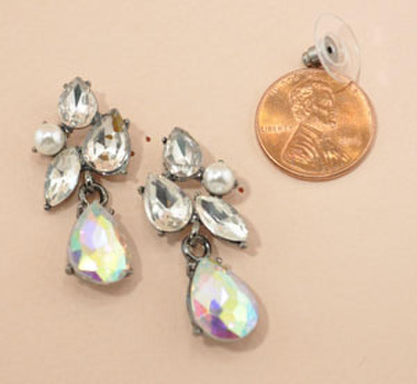 Sassy South Jewelry-Earrings SI0025E3H1