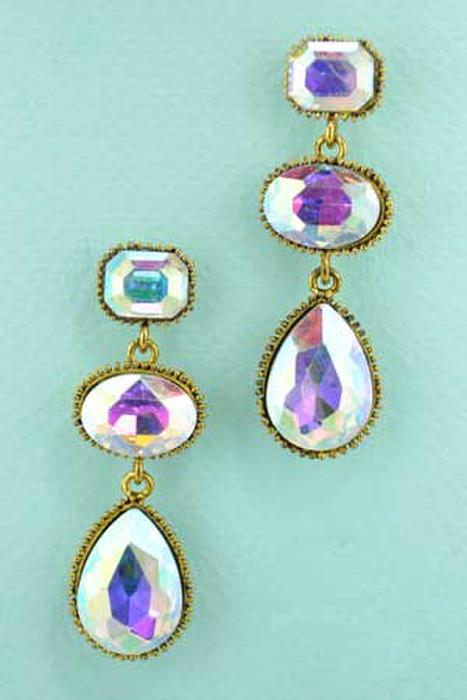 Sassy South Jewelry-Earrings SI0028E3AG