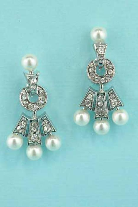 Sassy South Jewelry-Earrings SI1602E39S1