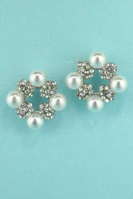 Sassy South Jewelry-Earrings SI1603E39S1