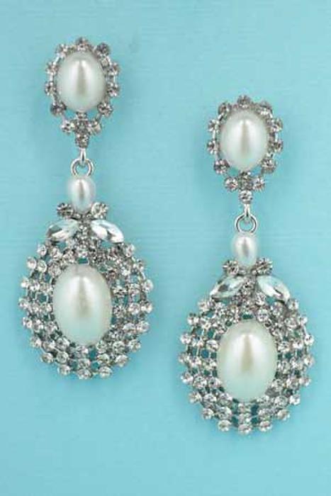 Sassy South Jewelry-Earrings SI1604E39S1