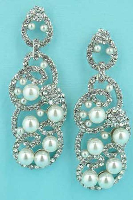 Sassy South Jewelry-Earrings SI1605E40S1
