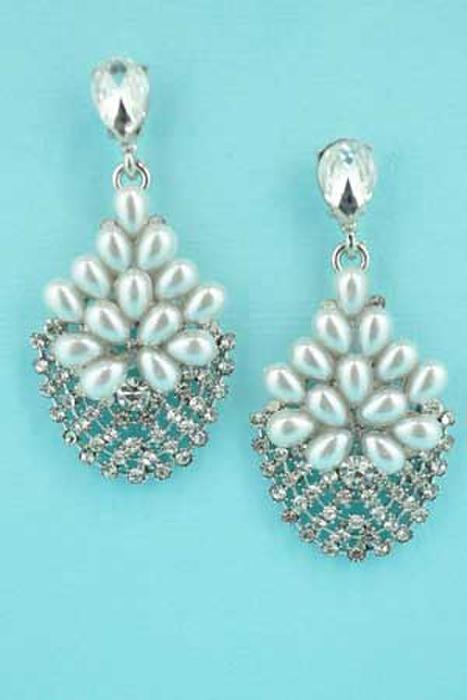 Sassy South Jewelry-Earrings SI1606E39S1