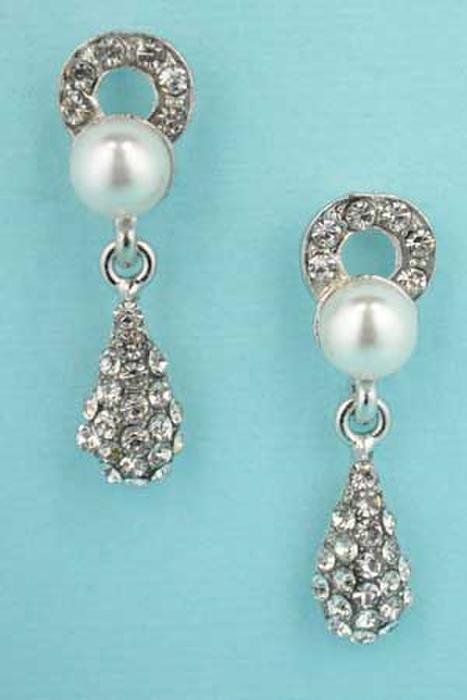 Sassy South Jewelry-Earrings SI1608E39S1