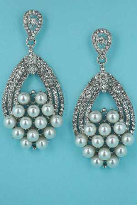 Sassy South Jewelry-Earrings SI1610E39S1