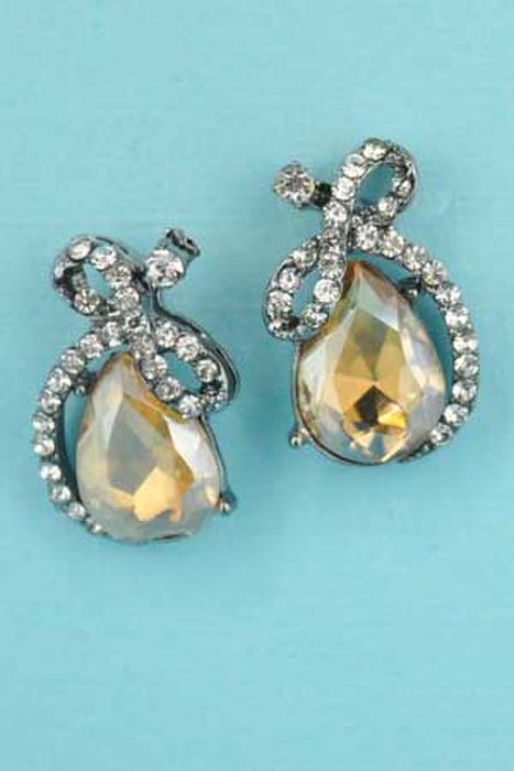 Sassy South Jewelry-Earrings SI1616E4H1