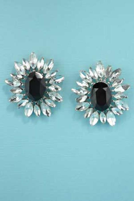 Sassy South Jewelry-Earrings SI1619E2S1