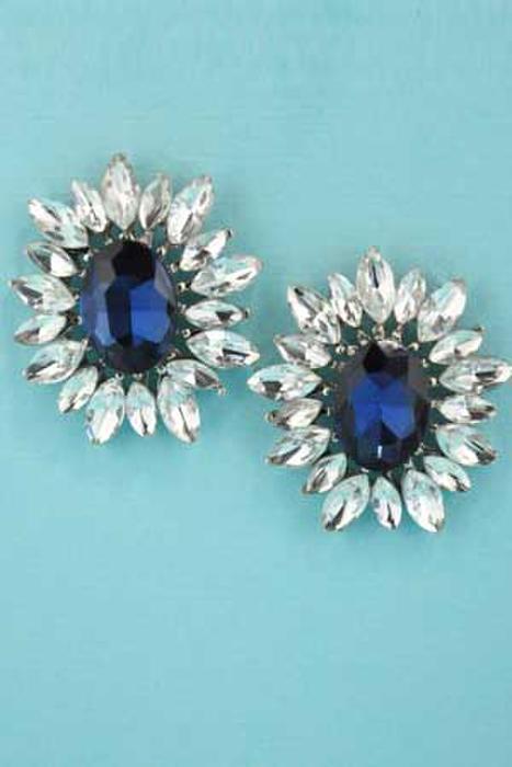 Sassy South Jewelry-Earrings SI1619E8S1