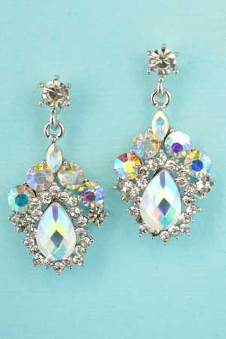 Sassy South Jewelry-Earrings SI1621E3S1