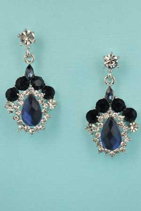 Sassy South Jewelry-Earrings SI1621E8S1