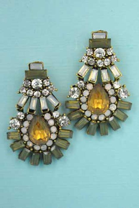 Sassy South Jewelry-Earrings SI1622E66G