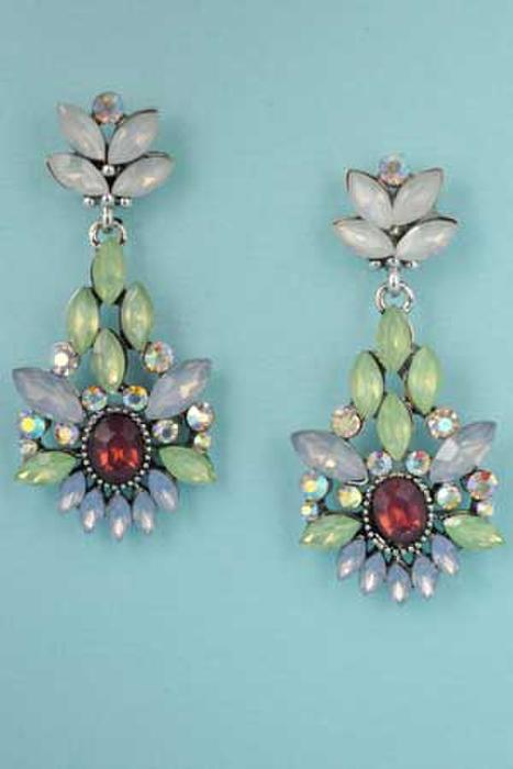 Sassy South Jewelry-Earrings SI1623E66S