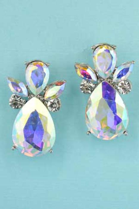 Sassy South Jewelry-Earrings SI1625E3S1