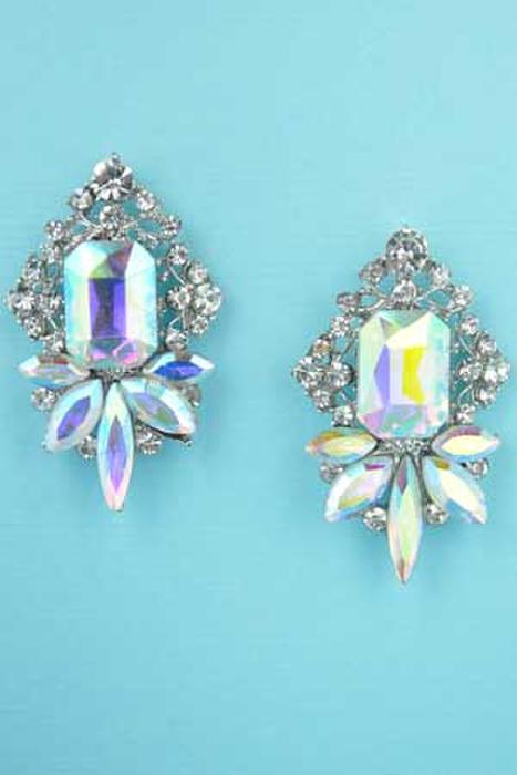 Sassy South Jewelry-Earrings SI1626E3S1