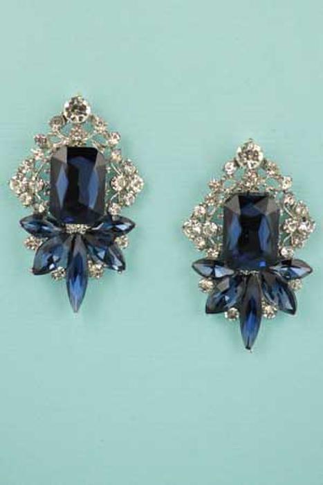 Sassy South Jewelry-Earrings SI1626E8S1