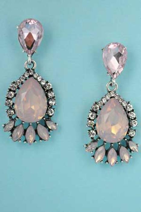 Sassy South Jewelry-Earrings SI1628E33S1