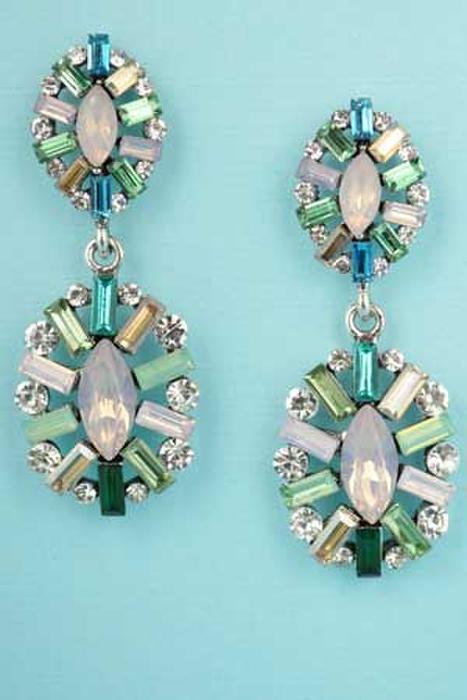 Sassy South Jewelry-Earrings SI1630E66S