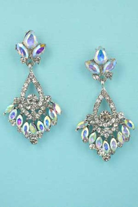Sassy South Jewelry-Earrings SI1631E3S1