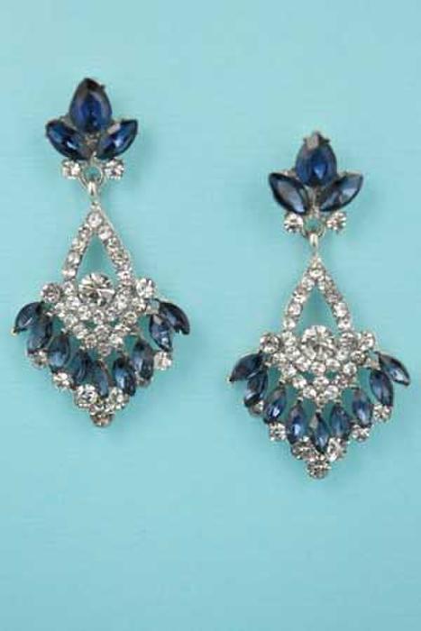 Sassy South Jewelry-Earrings SI1631E8S1