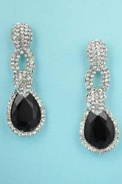 Sassy South Jewelry-Earrings SI1632E2S1