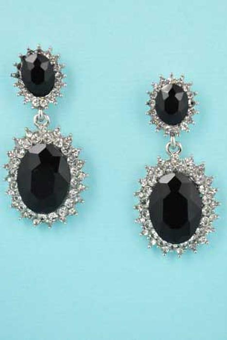 Sassy South Jewelry-Earrings SI1633E2S1
