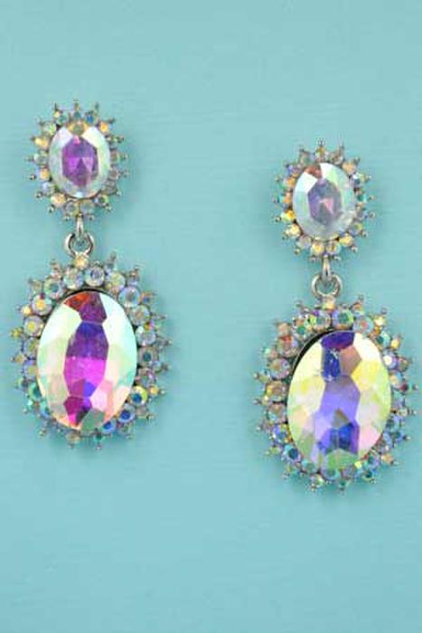 Sassy South Jewelry-Earrings SI1633E3S