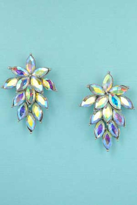 Sassy South Jewelry-Earrings SI1634E3S