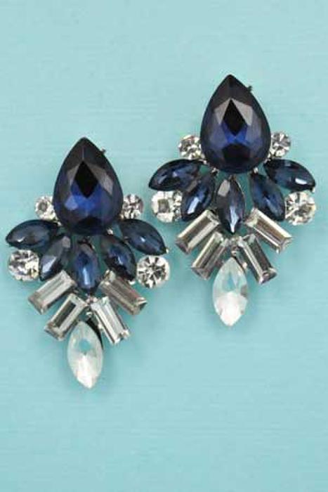 Sassy South Jewelry-Earrings SI1636E8S1