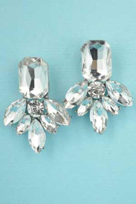 Sassy South Jewelry-Earrings SI1637E1S