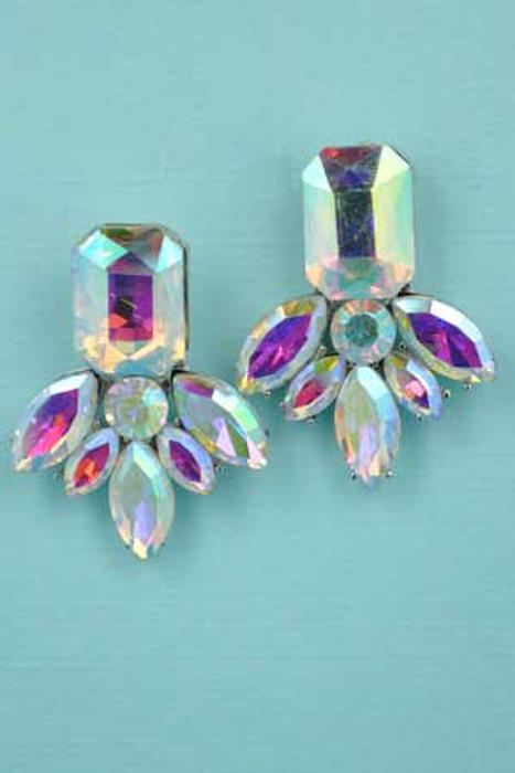 Sassy South Jewelry-Earrings SI1637E3S