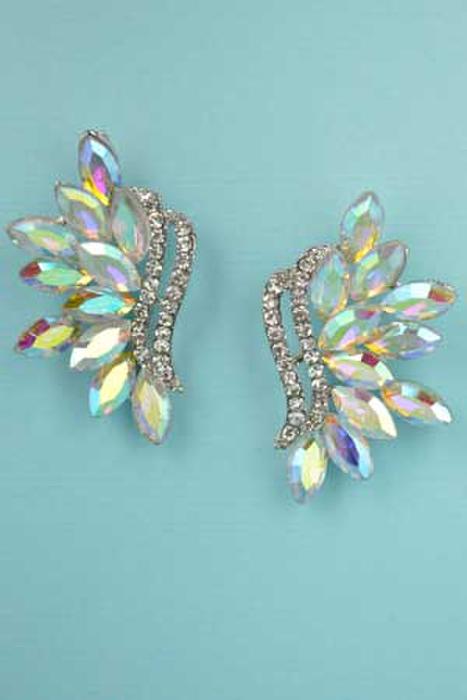 Sassy South Jewelry-Earrings SI1638E3S1