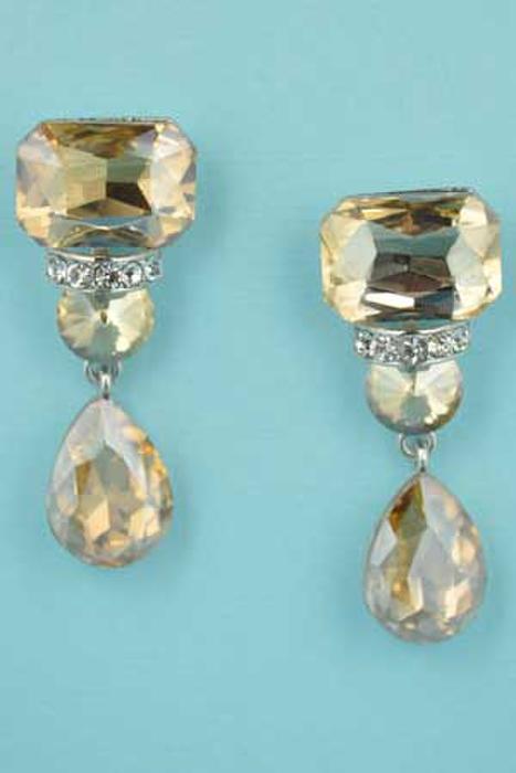 Sassy South Jewelry-Earrings SI1640E4S1