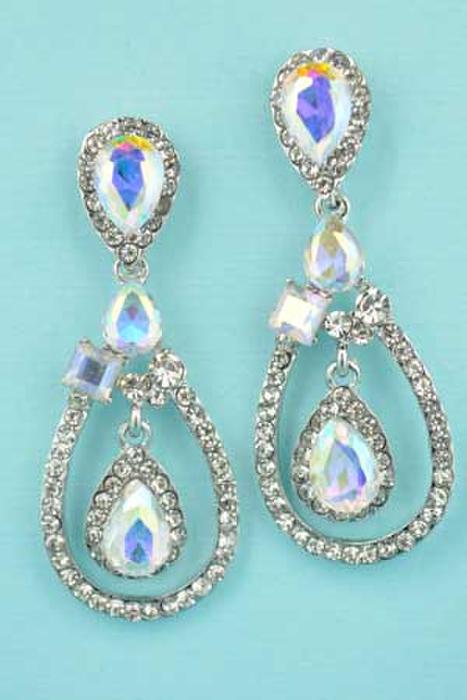 Sassy South Jewelry-Earrings SI1641E3S1