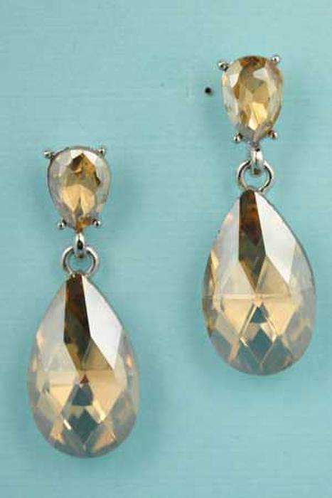 Sassy South Jewelry-Earrings SI1644E4S