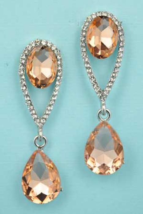 Sassy South Jewelry-Earrings SI1650E61S1