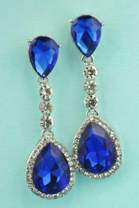 Sassy South Jewelry-Earrings SI1651E12S1