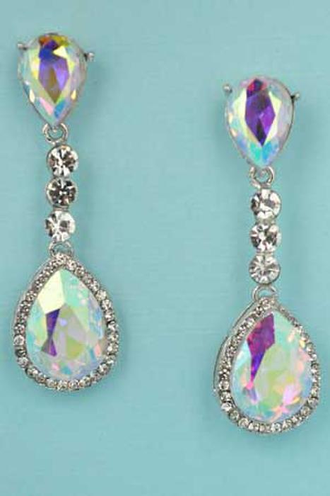 Sassy South Jewelry-Earrings SI1651E3S1